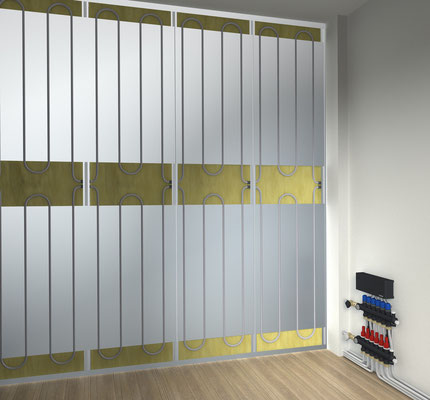 product visualization "wall heating system"
