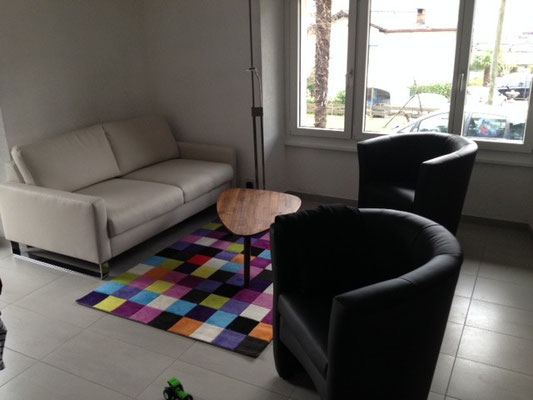 Sofaecke