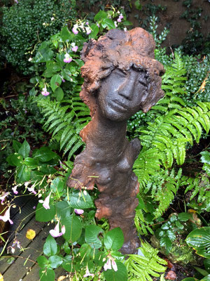Sculpture de Chris Jobert