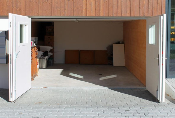 Türen im Innen- und Aussenbereich - Schreinerei Müller-Müller