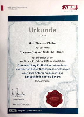 Einbruchschutz in Neuss und Düsseldorf 