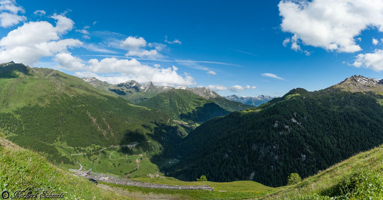 Alpenpanorama