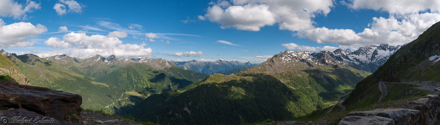 Alpenpanorama