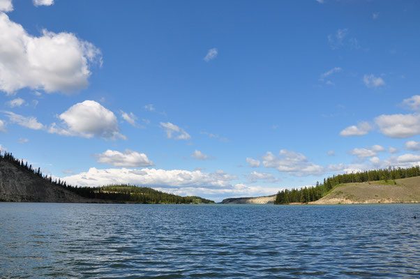 Schwatka Lake