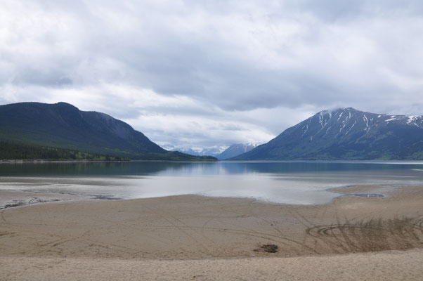 Bennett Lake