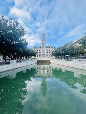 Câmara Municipal do Porto (Rathaus von Porto)