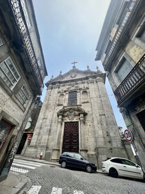 Igreja de Nossa Senhora da Vitória (Kirche unserer lieben Frau vom Sieg)