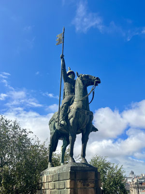 Estátua de Vímara Peres (Statue von Vímara Peres)
