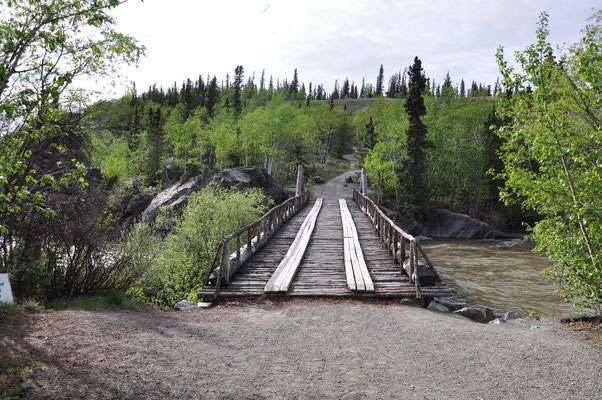 Canyon Creek Bridge