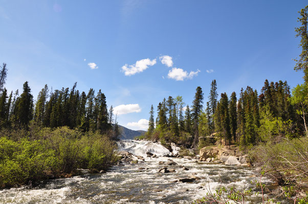 nochmals die Otter Falls