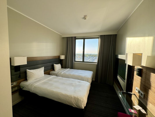 unser Zimmer