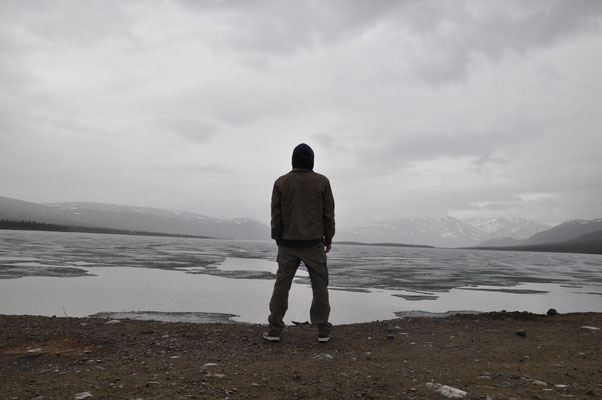 am Fish Lake