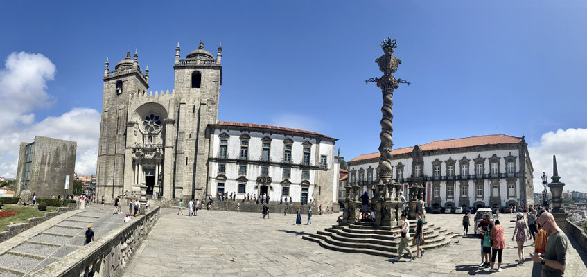Sé do Porto (Kathedrale von Porto)