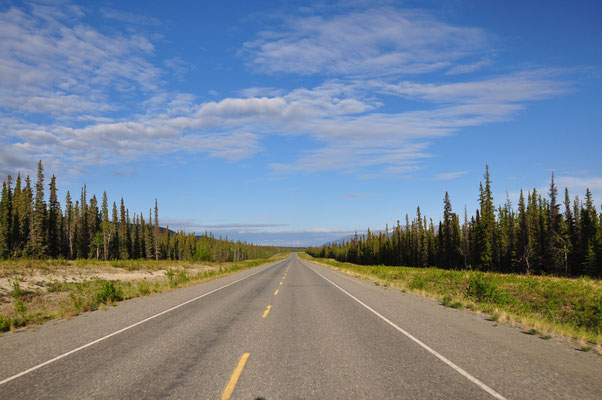 am Alaska Highway