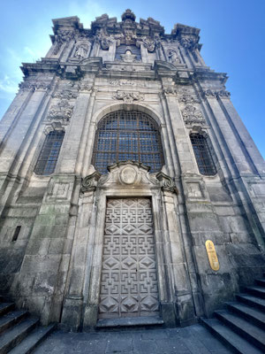 Igreja dos Clérigos (Kirche des Klerus)