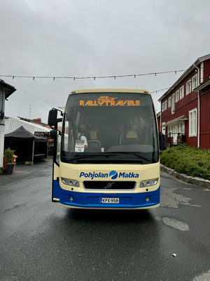 unser Bus