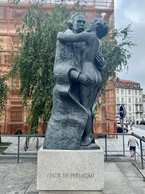 Amor de Perdicáo (Liebe des Verderbens)