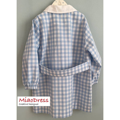 Grembiule asilo - Miaodress Creative Design - Handmade - Italian Style