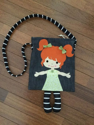 Mini bag bambina - Miaodress Creative Design - Handmade - Italian Style