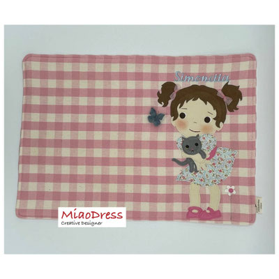 Accessori asilo - Miaodress Creative Design - Handmade - Italian Style