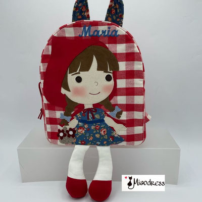 Miaodress - Zainetto 2022