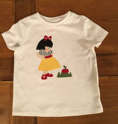 T-shirt - Miaodress Creative Design - Handmade - Italian Style