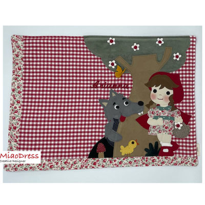 Accessori asilo - Miaodress Creative Design - Handmade - Italian Style