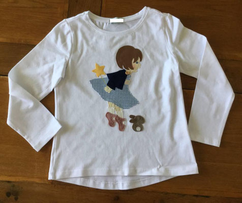 T-shirt - Miaodress Creative Design - Handmade - Italian Style