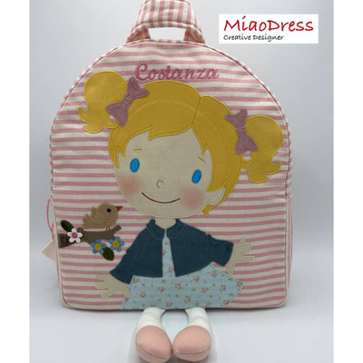Miaodress - Zainetto 