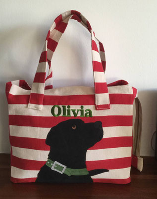 Borsa mare - Miaodress Creative Design - Handmade - Italian Style