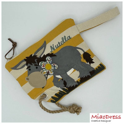 Astuccio Miaodress Creative Design - Handmade - Italian Style