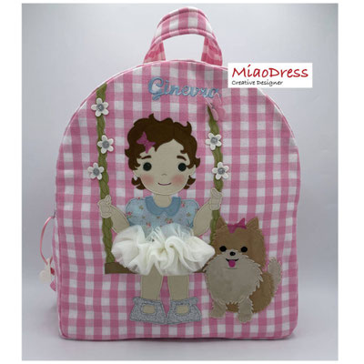 Miaodress - Zainetto 