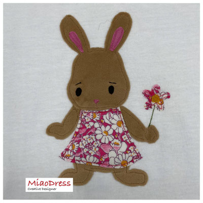 T-shirt - Miaodress Creative Design - Handmade - Italian Style