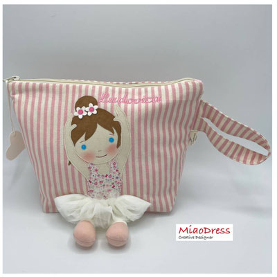 Astuccio Miaodress Creative Design - Handmade - Italian Style