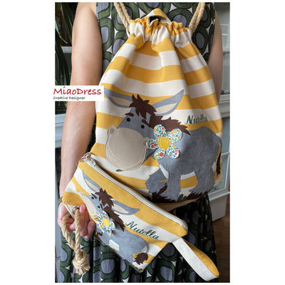 Borsa mare - Miaodress Creative Design - Handmade - Italian Style