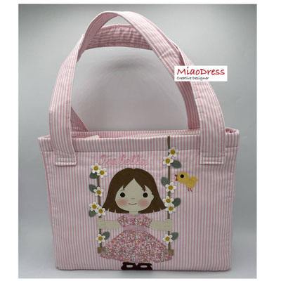 Borsa passeggino - Miaodress Creative Design - Handmade - Italian Style
