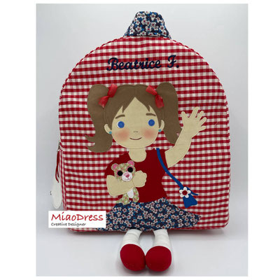 Miaodress - Zainetto 