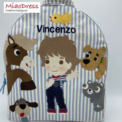 Miaodress - Zainetto 2022