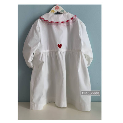 Grembiule asilo - Miaodress Creative Design - Handmade - Italian Style
