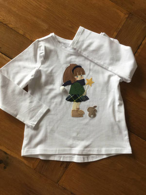 T-shirt - Miaodress Creative Design - Handmade - Italian Style