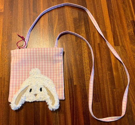 Mini bag bambina - Miaodress Creative Design - Handmade - Italian Style