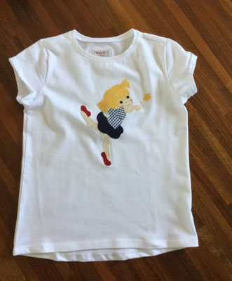 T-shirt - Miaodress Creative Design - Handmade - Italian Style
