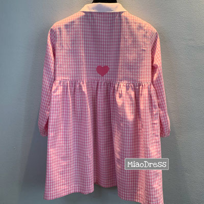 Grembiule asilo - Miaodress Creative Design - Handmade - Italian Style