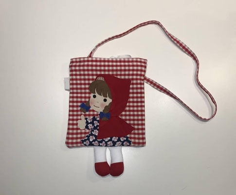 Mini bag bambina - Miaodress Creative Design - Handmade - Italian Style