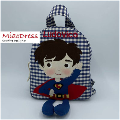 Miaodress - Zainetto 