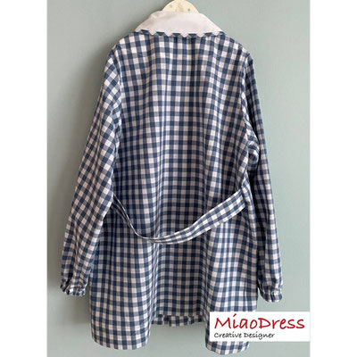 Grembiule asilo - Miaodress Creative Design - Handmade - Italian Style