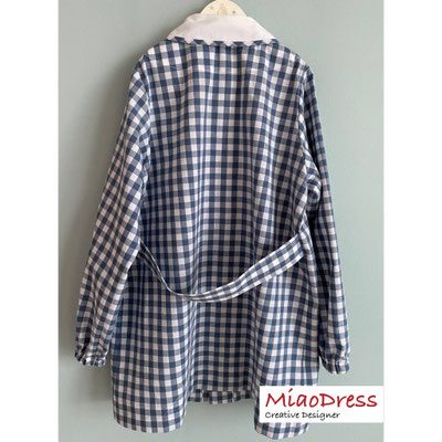 Grembiule asilo - Miaodress Creative Design - Handmade - Italian Style