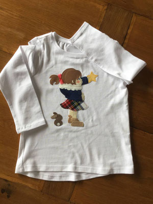 T-shirt - Miaodress Creative Design - Handmade - Italian Style