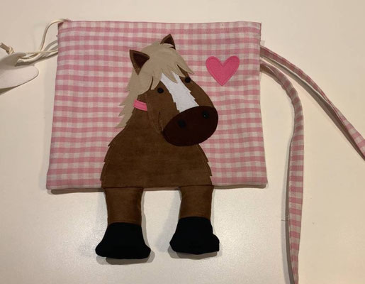 Mini bag bambina - Miaodress Creative Design - Handmade - Italian Style