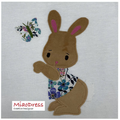 T-shirt - Miaodress Creative Design - Handmade - Italian Style